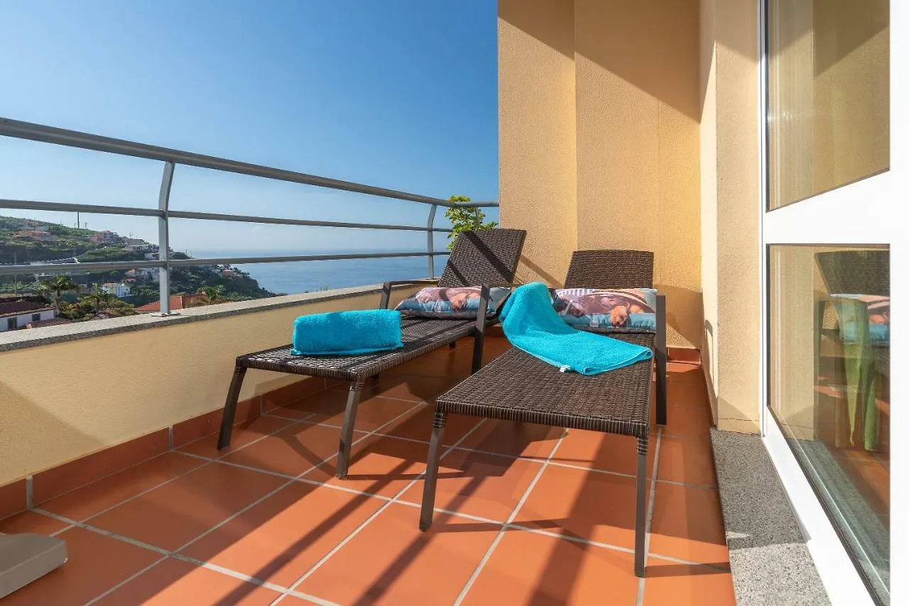 Apartment Zeza'S Apartament Calheta  Portugal
