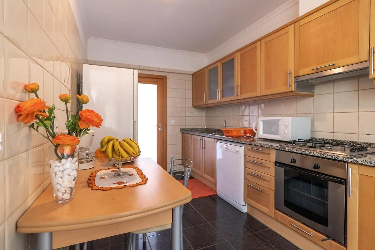 Apartment Zeza'S Apartament Calheta