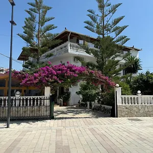  Apartment Garden Veli Albanien